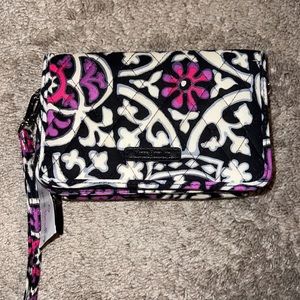 Vera Bradley 3-in-1 Crossbody/Wristlet